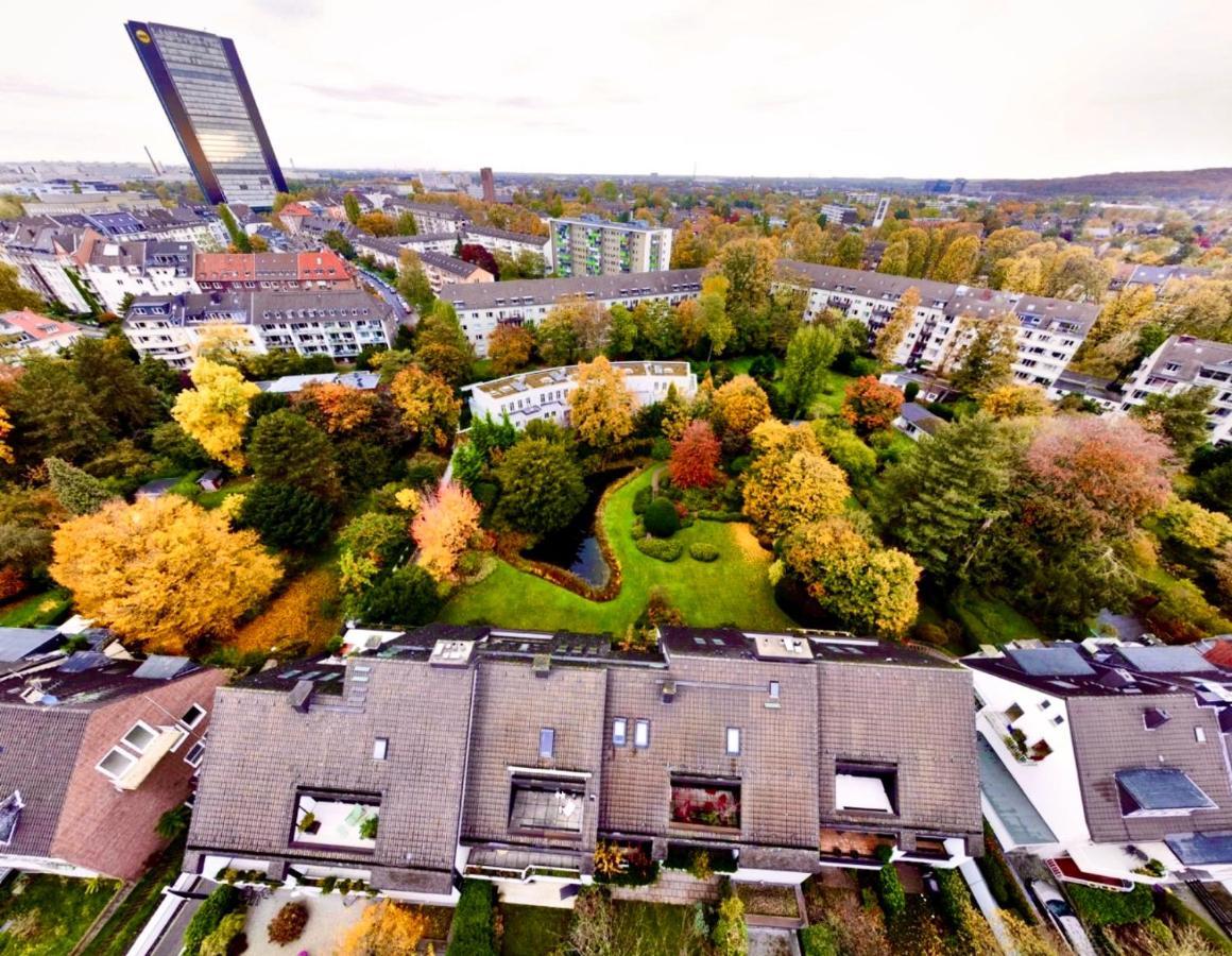 Apartment Stylish, Cozy & Quiet With One And Half In District 1 Dusseldorf