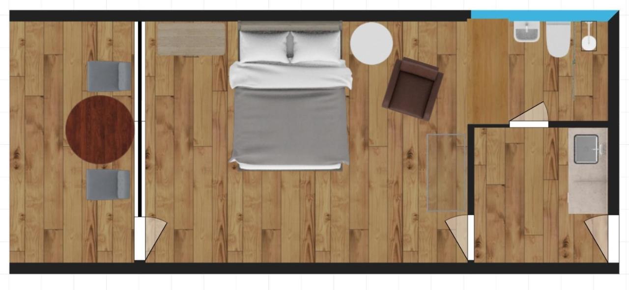 Stylish, Cozy & Quiet With One And Half In District 1 Dusseldorf