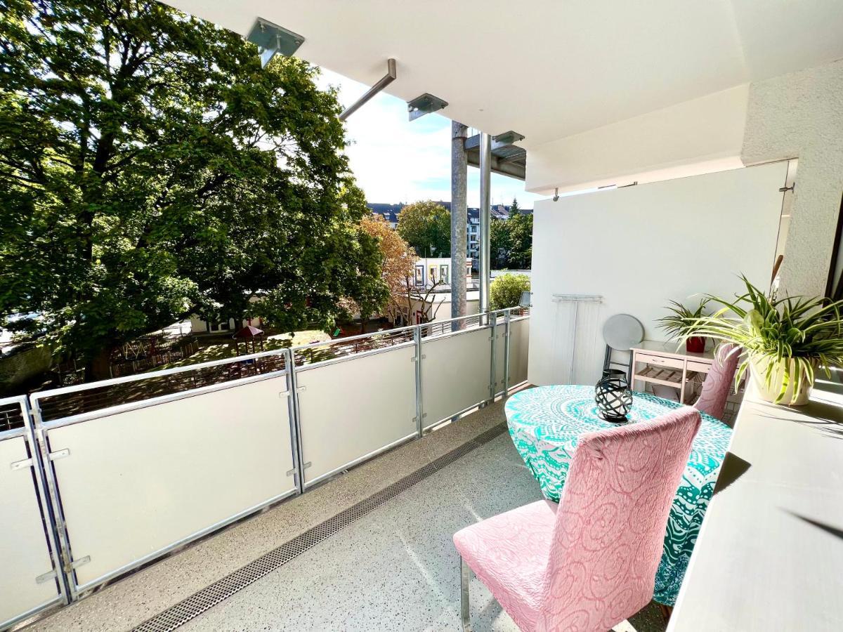 Apartment Stylish, Cozy & Quiet With One And Half In District 1 Dusseldorf