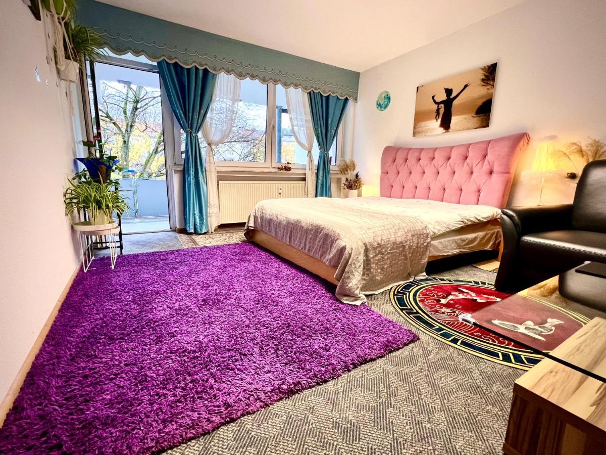 Stylish, Cozy & Quiet With One And Half In District 1 Dusseldorf