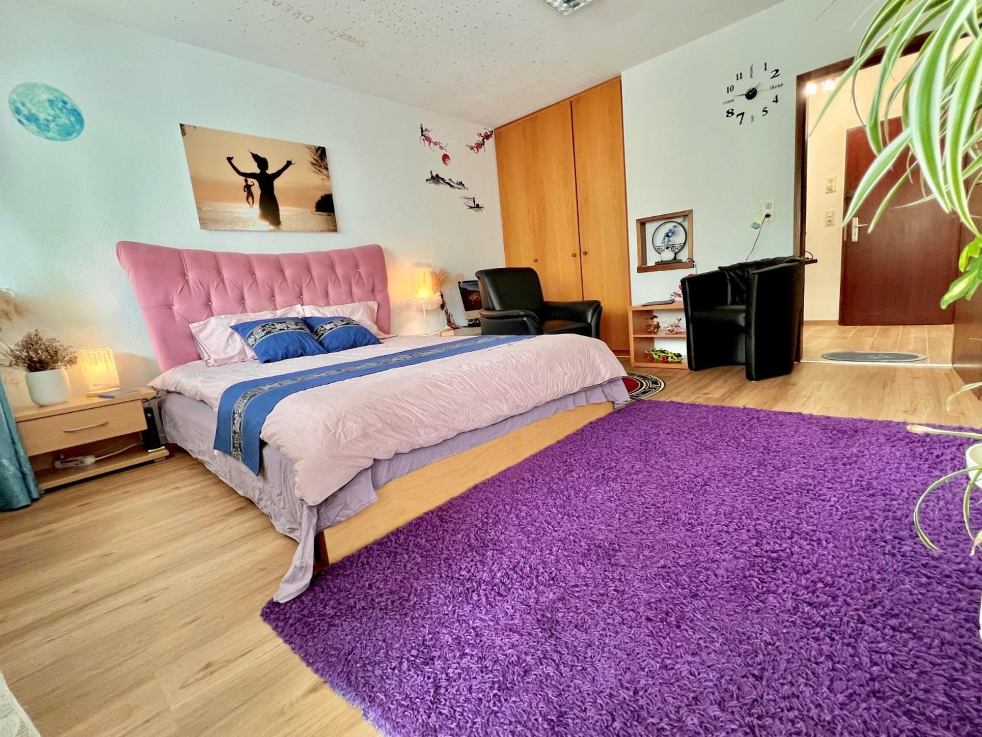 Apartment Stylish, Cozy & Quiet With One And Half In District 1 *