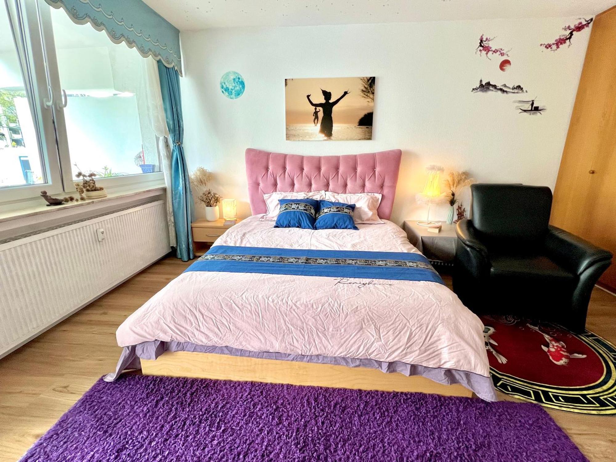 Apartment Stylish, Cozy & Quiet With One And Half In District 1