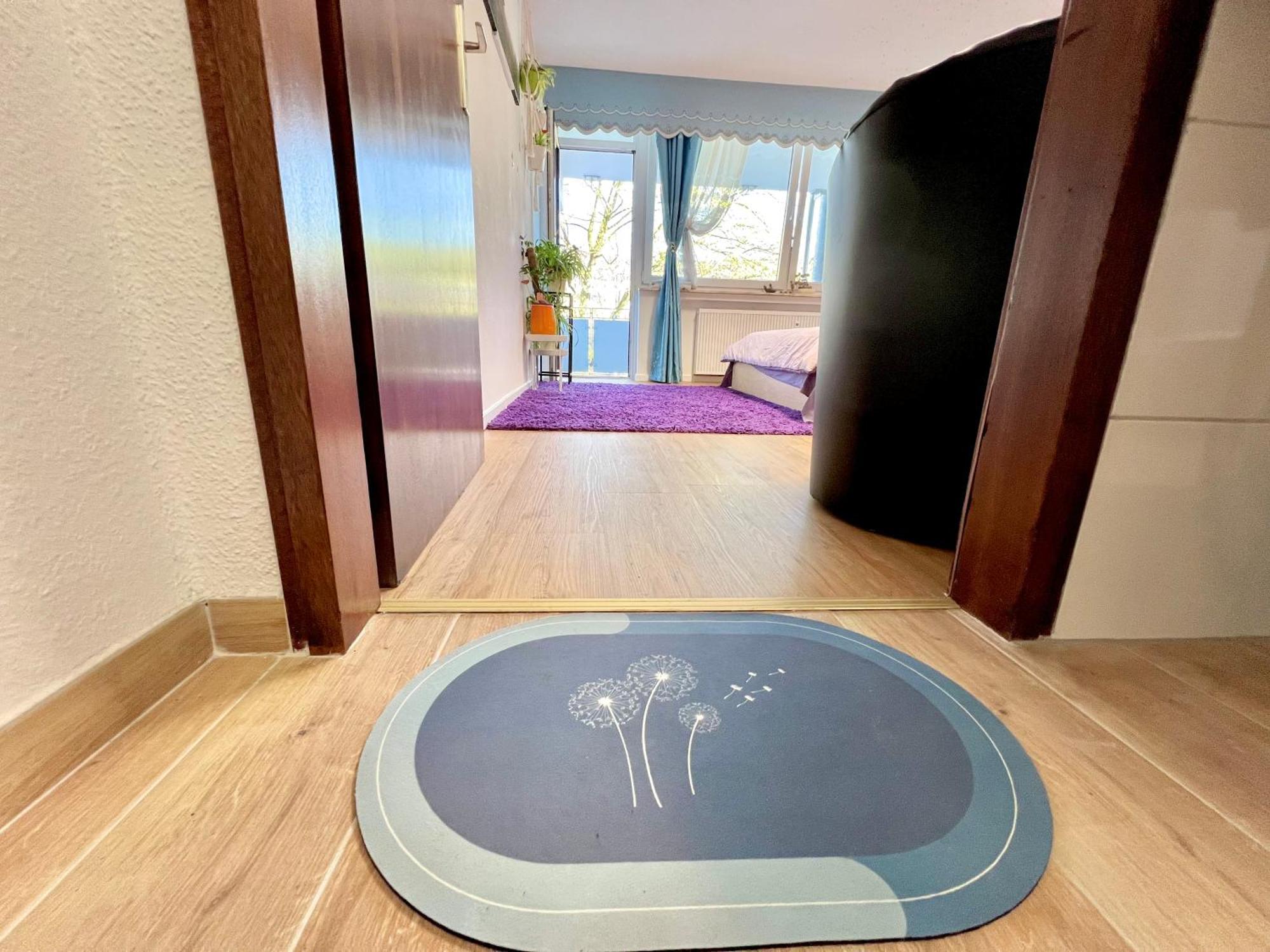 Stylish, Cozy & Quiet With One And Half In District 1 Apartment Dusseldorf