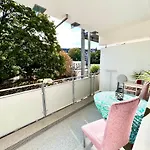 Appartement Stylish, Cozy & Quiet With One And Half In District 1 Düsseldorf