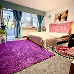 Stylish, Cozy & Quiet With One And Half In District 1 Dusseldorf
