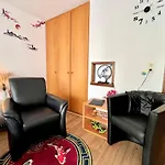 Stylish, Cozy & Quiet With One And Half In District 1 Apartment *