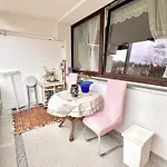 Appartement Stylish, Cozy & Quiet With One And Half In District 1