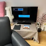 Stylish, Cozy & Quiet Apartment With One And Half Rooms In District 1