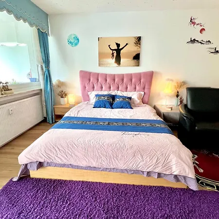 Apartment Stylish, Cozy & Quiet With One And Half In District 1